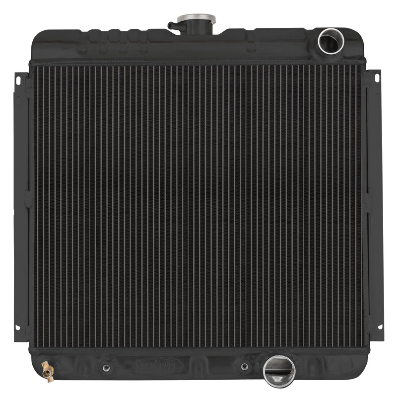RADIATOR ALUM DOWNFLOW 2-ROW