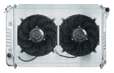 Direct-Fit Radiator Module