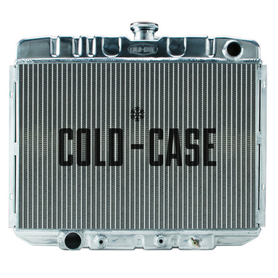 RADIATOR ALUM BB FORD MUSTNG