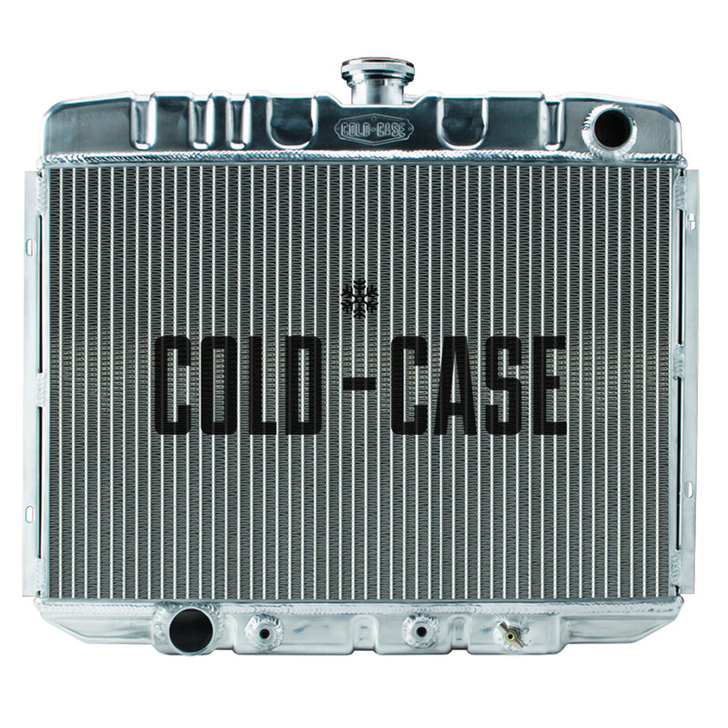 RADIATOR ALUM BB FORD MUSTNG