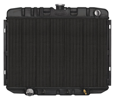 Radiator Perf Aluminum 2-ROW with/Tra - FOM588AB