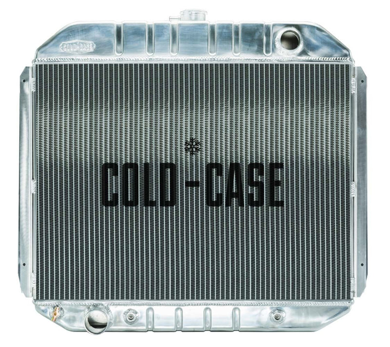 66-79 Ford Truck Bronco Radiator - FOT575A