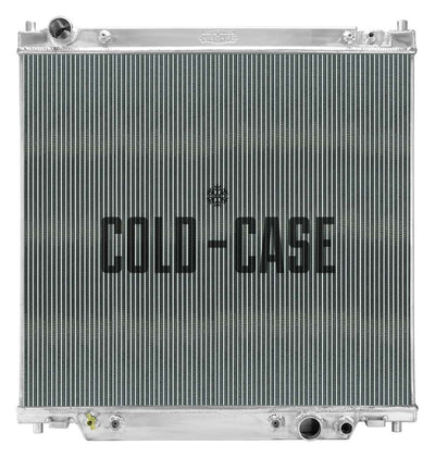 ALUMINUM RADIATOR