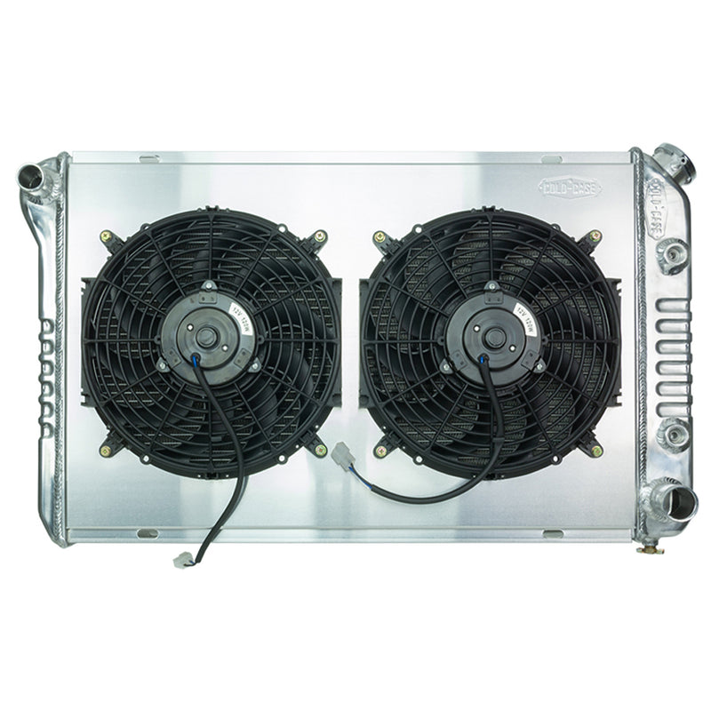 Direct-fit Radiator Module - GMB57AK