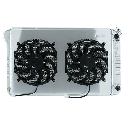 Direct-Fit Radiator Module
