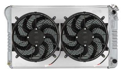 RADIATOR/FAN KIT