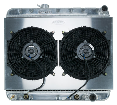 DIRECT-FIT RADIATOR MODULE