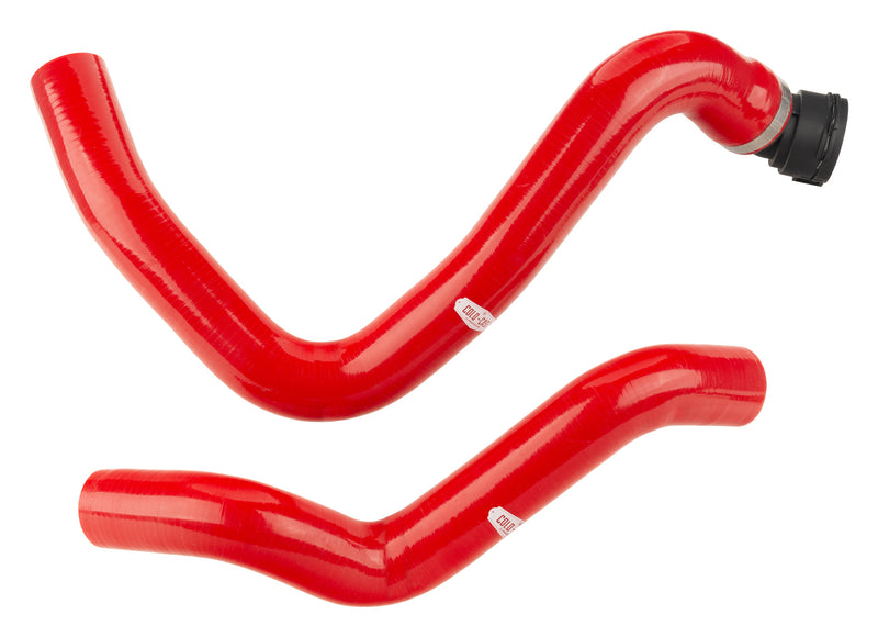 11-14 Mustang Hose Kit Red - HFOR30R