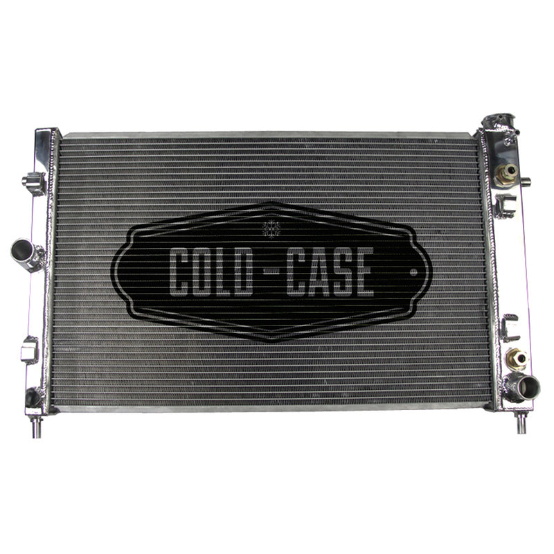 RADIATOR ALUM CROSSFLOW 2ROW G