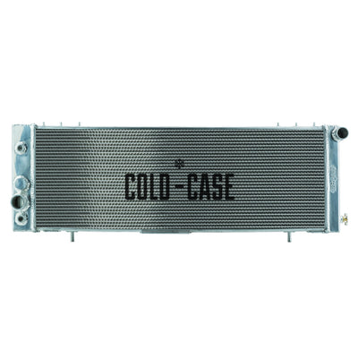 RADIATOR ALUM CROSSFLOW 2 ROW