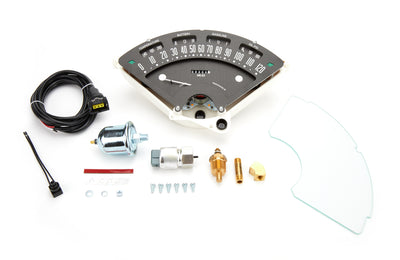BEL ERA III GAUGE PKG-BLK
