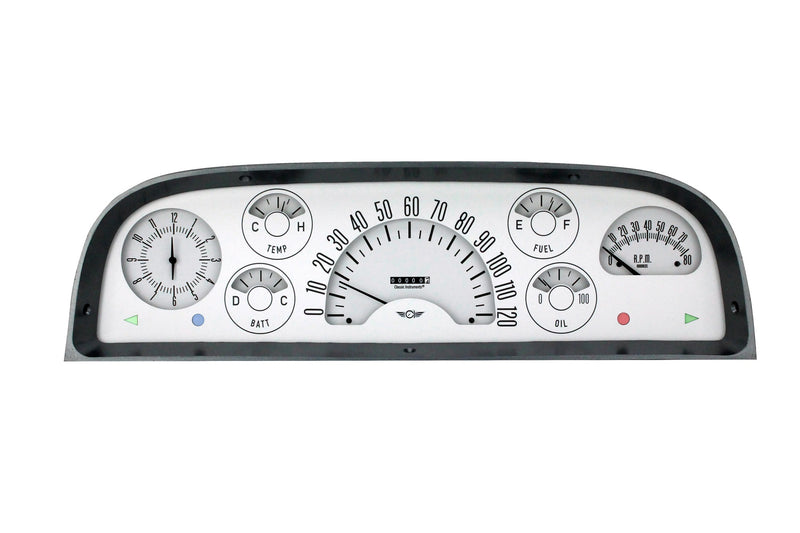 INSTRUMENT CLUSTER
