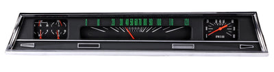 INSTRUMENT CLUSTER BLACK