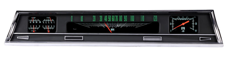 INSTRUMENT CLUSTER G/STOCK