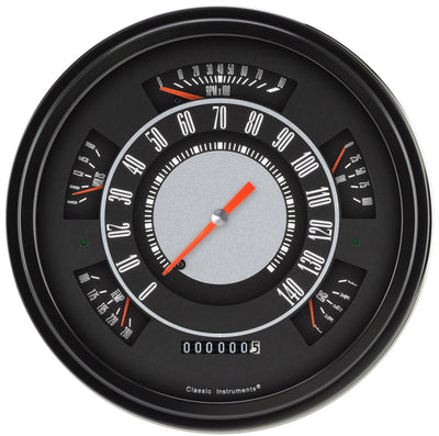 6 IN 1 GAUGE SET