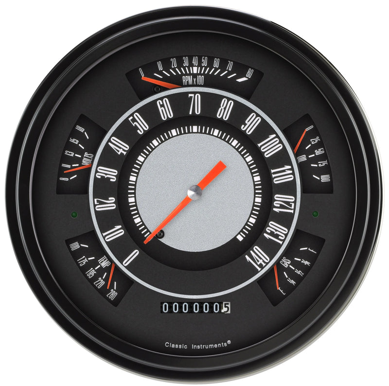 6 IN 1 GAUGE SET