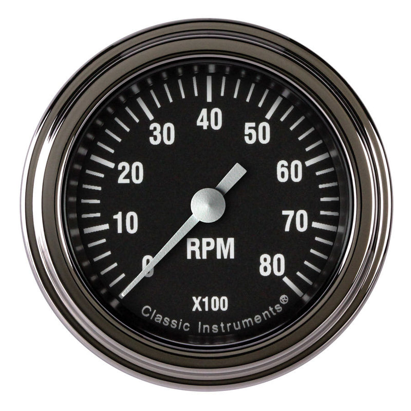 GAUGE TACHOMETER 2IN FULL SWEE