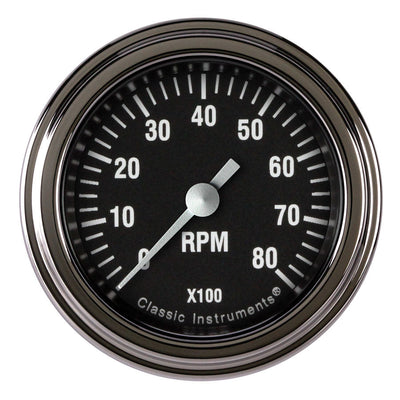 GAUGE TACHOMETER 2IN FULL SWEE