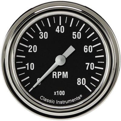 2 5/8" TACHOMETER