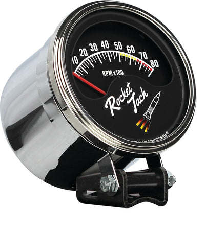 ROCKET TACH 3 3/8 TACH AND
