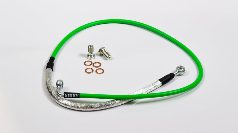 Clutch Line Upgrade Kit - CLKZ33