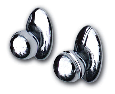 LATCH RELEASE KNOB AND BEZEL