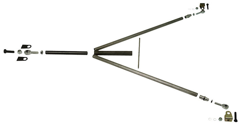 WISHBONE REAR AXLE LOCATOR 5/8