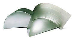 FENDERWELL 38IN ALUMINUM