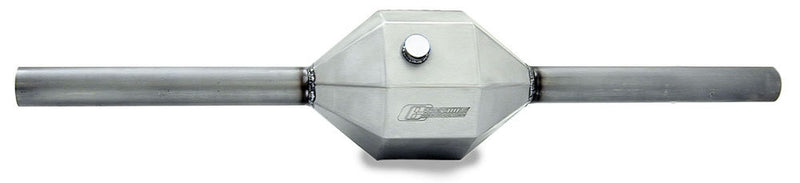 HOUSING REAR END