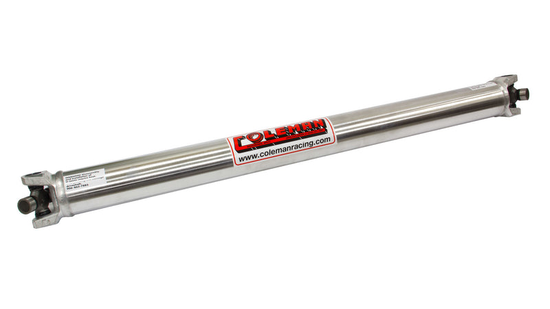Driveshaft Steel 2.5in Dia 45in 1310 U-Joint