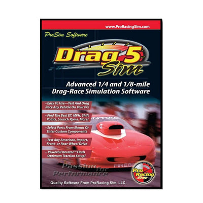 DRAG SIMULATOR