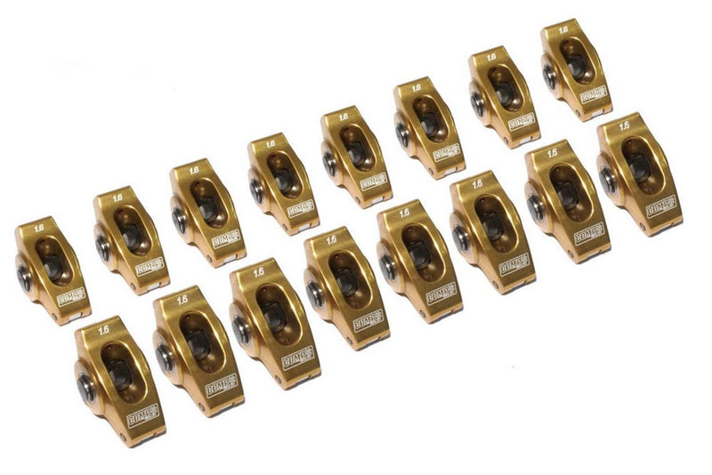 ULTRA GOLD ROLLER ROCKERS