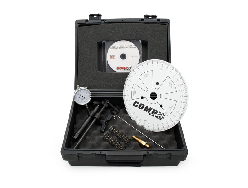 CAM DEGREE KIT
