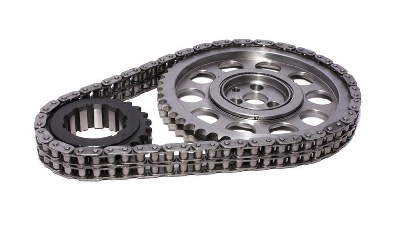 CRB(3 BOLT)BILLET SET 9 KEYWAY