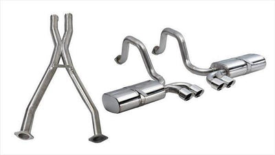 CAT-BACK EXHAUST