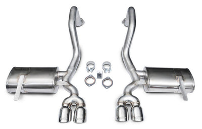 EXHAUST SYSTEM