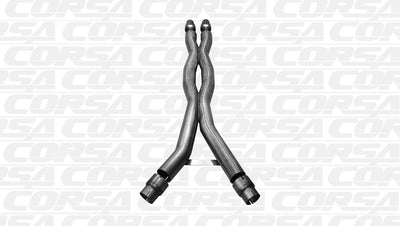 X-PIPE EXHAUST