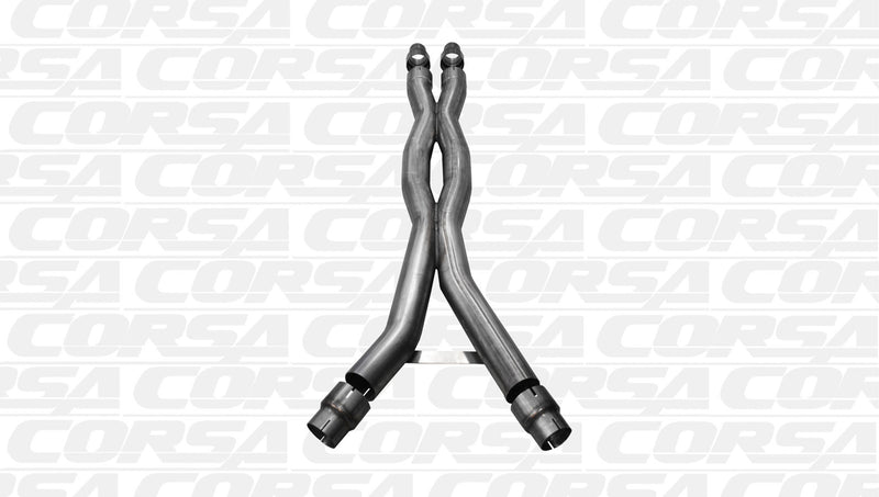 X-PIPE EXHAUST
