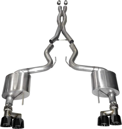 EXHAUST SYSTEM