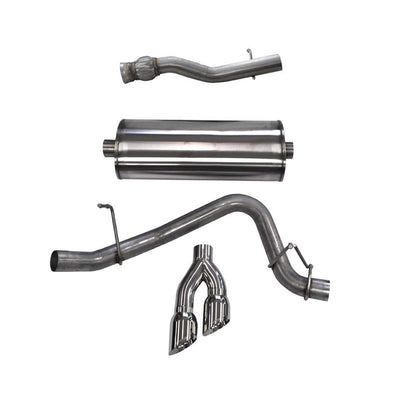 Cat Back Exhaust - 14749