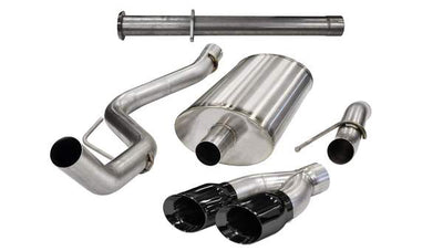 SUPERCREW CAT-BACK EXHAUST