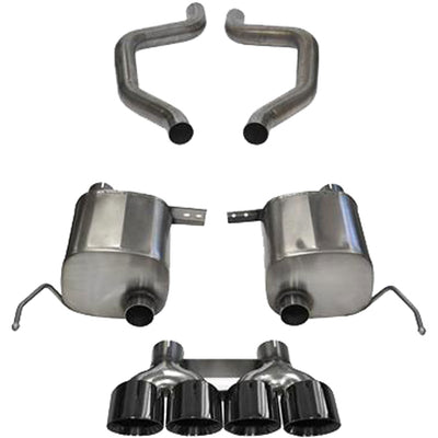 EXHAUST CORVETTE
