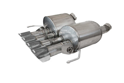 Exhaust System - 14776