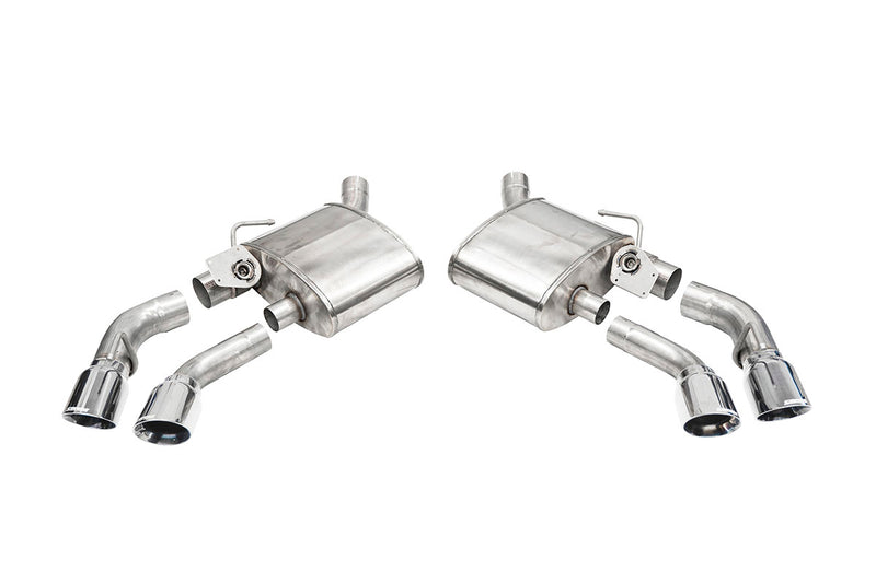 AXLE BACK EXHAUST