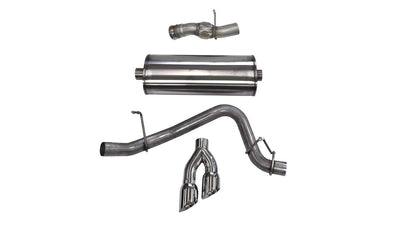 CAT-BACK EXHAUST