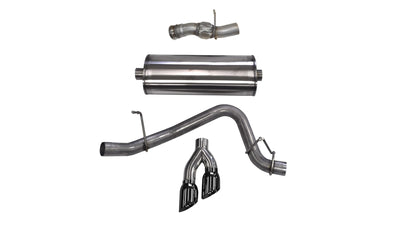 CAT-BACK EXHAUST