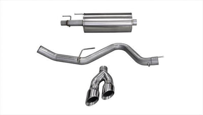 CAT-BACK EXHAUST