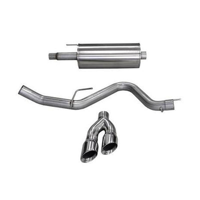 CAT-BACK EXHAUST