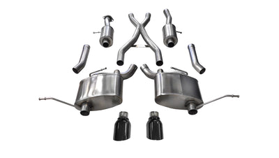CAT-BACK EXHAUST