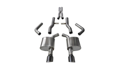 EXHAUST DODGE CHARGER